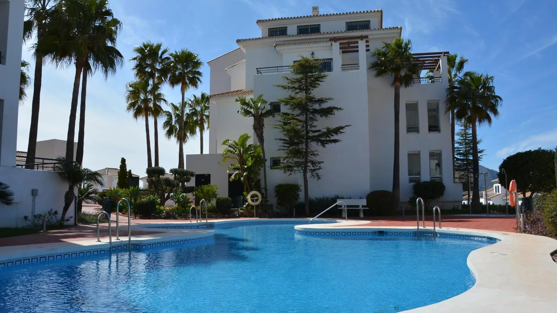 Las Brisas De Alhaurin Golf contacts