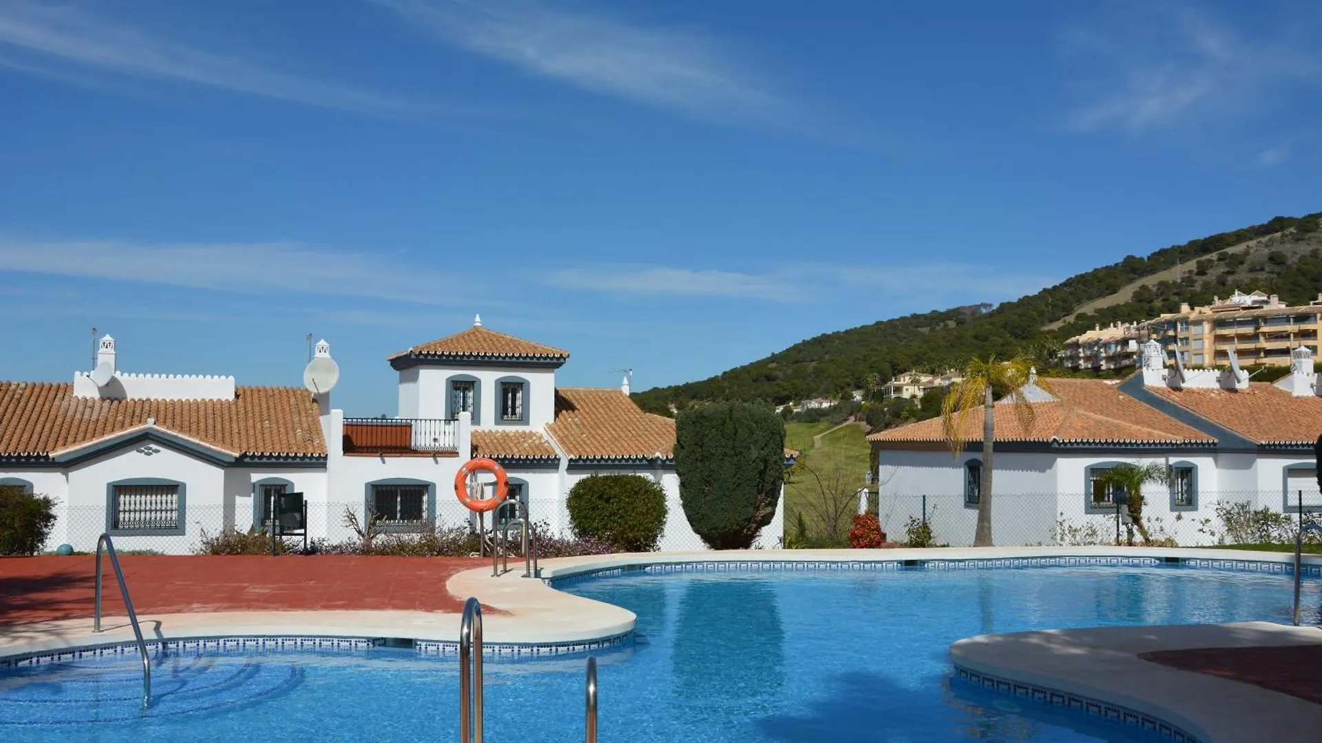 Las Brisas De Alhaurin Golf Apartment Malaga