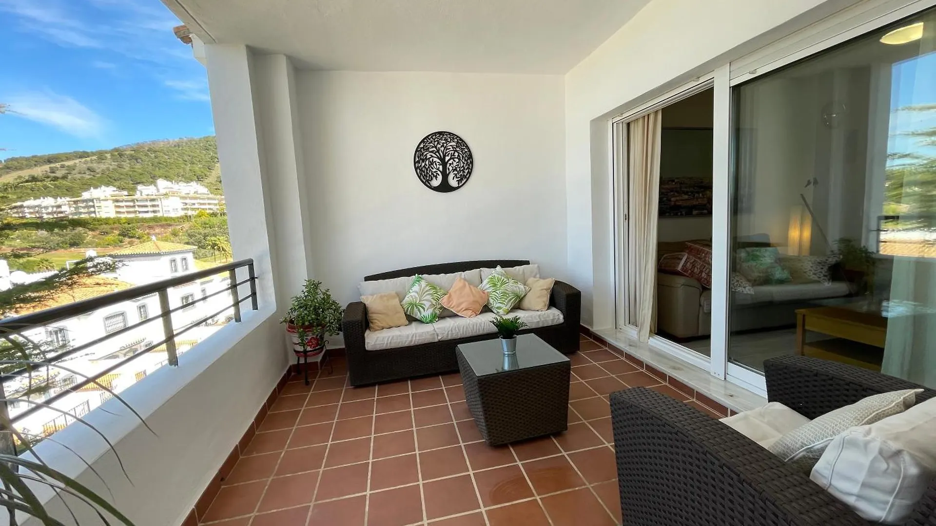 Las Brisas De Alhaurin Golf Apartment Malaga Spain