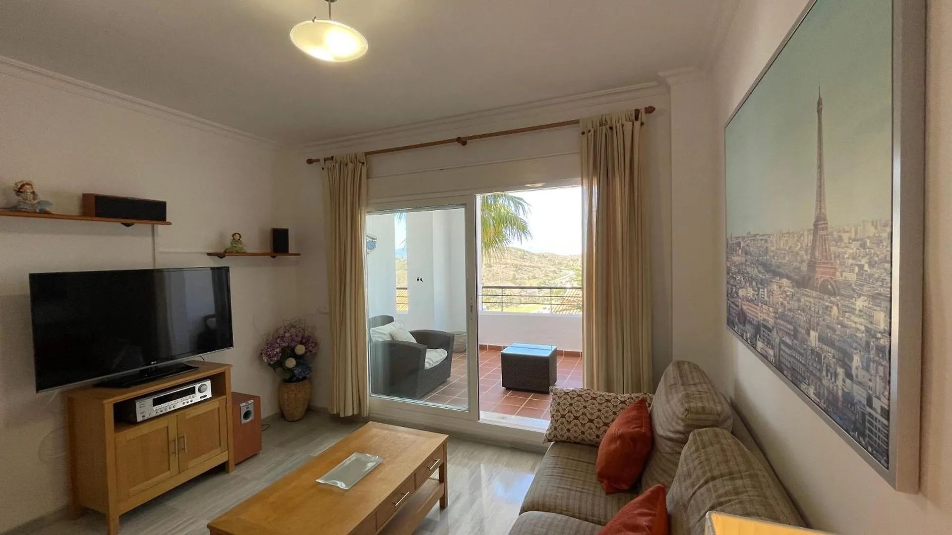 Las Brisas De Alhaurin Golf Apartment Malaga